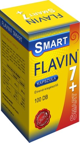 Flavin7 Smart kapszula 100db