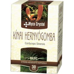 Vita Crystal Myco Crystal Kínai hernyógomba 30db