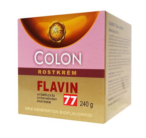 Flavin77 Colon rostkrém 240g