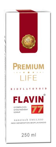 Flavin77 Premium Life 250ml