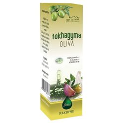 Vita Crystal Fokhagyma olajcsepp - oliva 20 ml