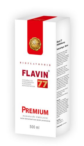 Flavin77 Prémium 500ml