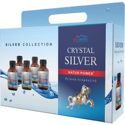 Vita Crystal Crystal Silver Collection 5x100ml