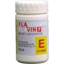 Flavitamin E 60 db