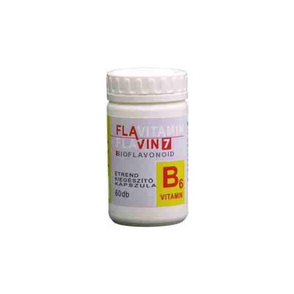 Flavitamin B6 60 db