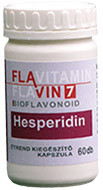 Flavitamin Hesperidin 60 db