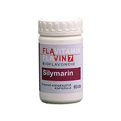 Flavitamin Sylimarin 60 db