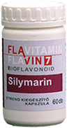 Flavitamin Sylimarin 60 db