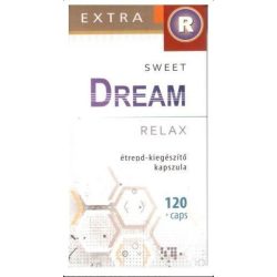 Vita Crystal Extra SweetDreams kapszula 120db