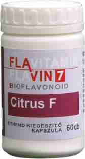 Flavitamin Citrus F 60 db