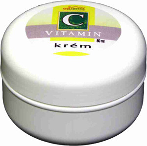 Vita Crystal C vitamin krém 80 ml