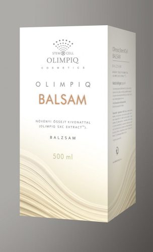 Vita Crystal OLIMPIQ StemXcell Organic Balsam