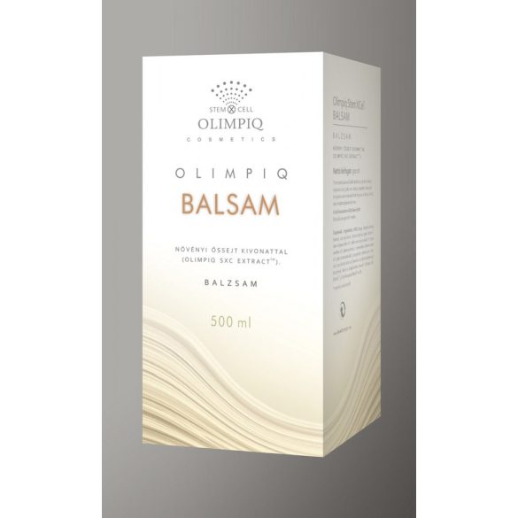 Vita Crystal OLIMPIQ StemXcell Organic Balsam