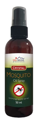 Vita Crystal Crystal Mosquito Oil Spray 50 ml