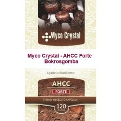 Vita Crystal Myco Crystal - AHCC Forte Bokrosgomba 120db