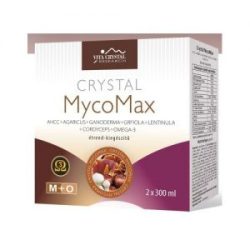 Vita Crystal Crystal MycoMax Omega-3 Essence 2x300ml