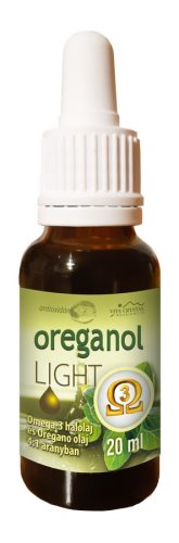 Vita Crystal Oreganol-Omega3 20 ml