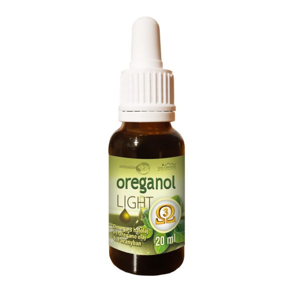 Vita Crystal Oreganol-Omega3 20 ml