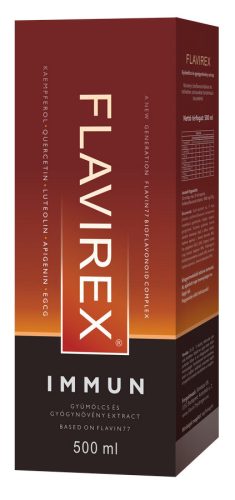 Flavirex Immun 500ml