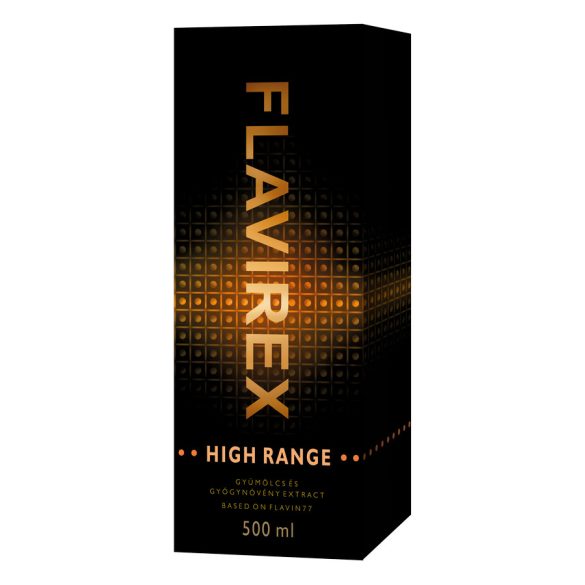 Flavirex High Range 500ml