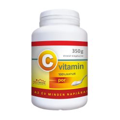 Vita Crystal C-vitamin 100% Natur por 350 g