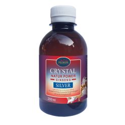 Vita Crystal Crystal Silver Natur Power Ginseng 200 ml