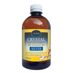 Vita Crystal Crystal Silver Natur Power Ginger 500 ml