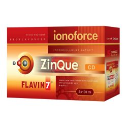 Flavin7 ZinQue Ionoforce 5x100 ml