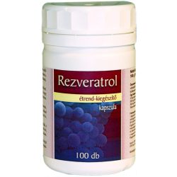 Vita Crystal Rezveratrol kapszula 100db