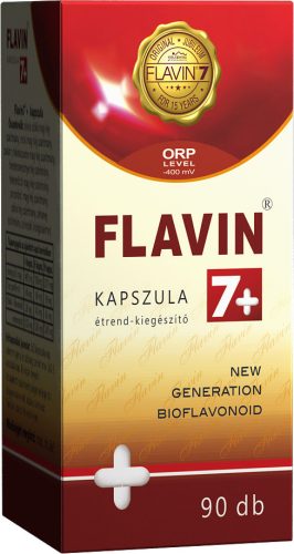 Flavin7+ kapszula 90db Specialized