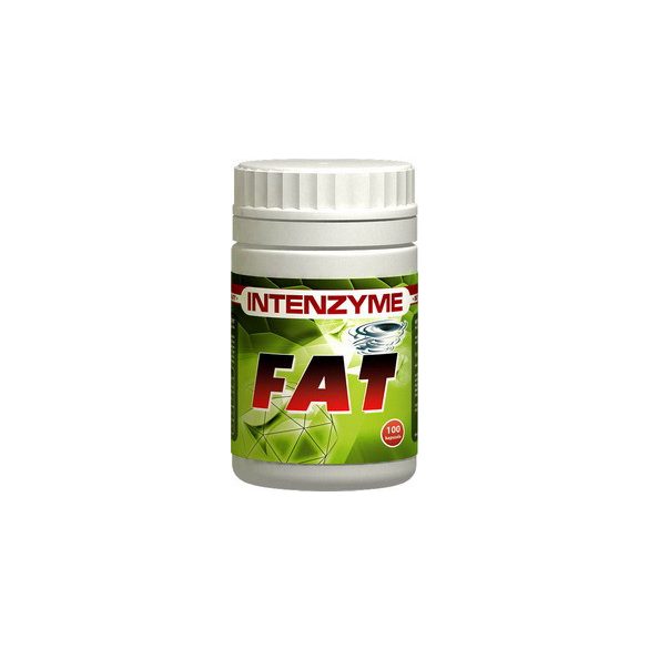 Vita Crystal Fat Intenzyme kapszula 100db