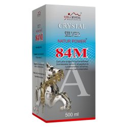 Vita Crystal Crystal Silver Natur Power 84M 500ml