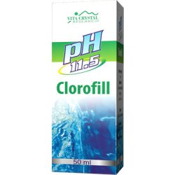 Vita Crystal pH 11,5 Clorofill 50ml