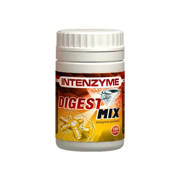 Vita Crystal DigestMix Intenzyme kapszula 100db