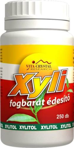 Vita Crystal Xyli granulátum 200g