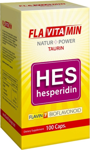 Flavitamin Hesperidin 100 db