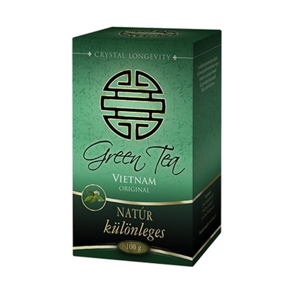 Vita Crystal Green Tea Natúr 100g