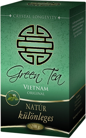 Vita Crystal Green Tea Natúr 200g