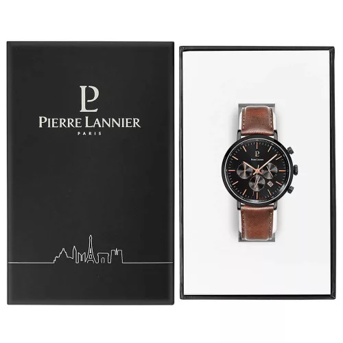 Pierre Lannier - Baron férfi karóra - 222G434