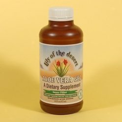 Aloe Vera Gél Filézett 473 ml