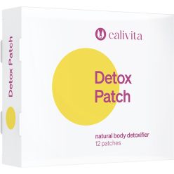 CaliVita Detox Patch Méregtelenítő tapasz 12db