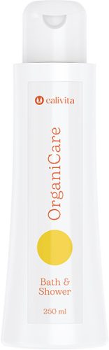 CaliVita OrganiCare Bath & Shower Bio tusfürdő 250ml