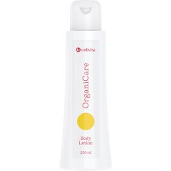 CaliVita OrganiCare Body Lotion Bio testápoló 250ml