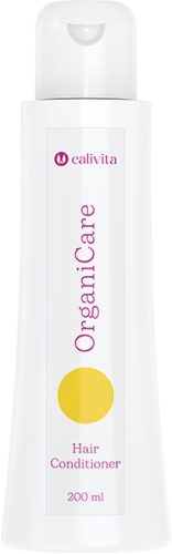 CaliVita OrganiCare Hair Conditioner Bio hajkondícionáló 200ml