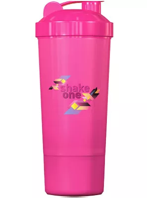 CaliVita one diet shaker pink színben 1 db