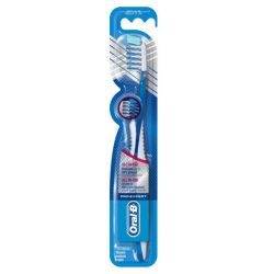 Oral B fogkefe Cross Exp Compl7 Soft 35