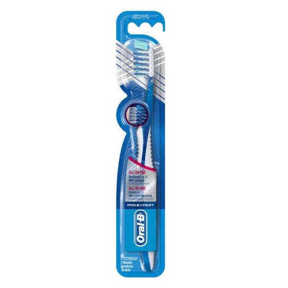 Oral B fogkefe Cross Exp Compl7 Soft 35