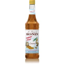 Monin Cukormentes Mogyoró Szirup 250 ml