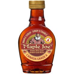 Maple joe kanadai juharszirup 450 g