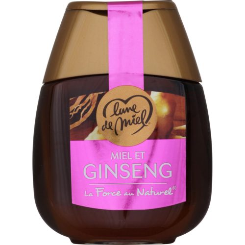 Lune De miel ginzeng méz cseppmentes 250 g